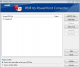 PDFBat PDF to PowerPoint Converter