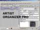 Artist Organizer Pro