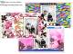 Cartoon Graph Theme for Page Flip book