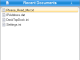 SSuite Communication Sidebar