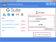 CloudMigration G Suite Backup Tool