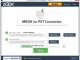 ZOOK MBOX to PST Converter