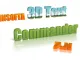 Insofta 3D Text Commander Insofta 3D Text Commander