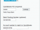 qfx2qbo Convert