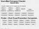 Click Fraud Prevention