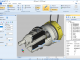 2D/3D cad: dwg, dxf, plt, cgm, svg, pdf