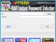 Appnimi Rar Instant Password Unlocker