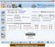 Warehousing Industry Barcode Label