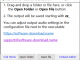 Any file to Wav Audio Converter