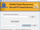 Outlook PST file password recovery