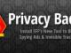 Privacy Badger for Chrome