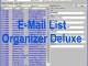 EMail List Organizer Deluxe