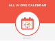 Dynamics CRM All In One Calendar