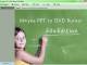 Moyea PPT to DVD Burner Edu Edition