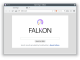 Falkon (formerly QupZilla)