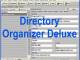 Directory Organizer Deluxe