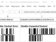 Excel GS1 DataBar Barcode Generator