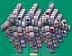 Triple Threat Mahjong Solitaire