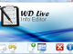 WD Live Info Editor