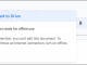 Google Docs Offline