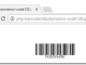 PHP Barcode Generator Script