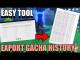 Genshin Wish History Exporter