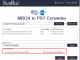 SysBud MBOX to PST Converter