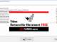 Video Remove No-Movement Free
