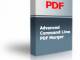 Advanced Command Line PDF Merger