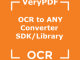 VeryUtils Scan to Office OCR Converter SDK