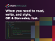 Barcodelib Alternative