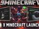 X Minecraft Launcher