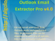 Outlook Email Extractor