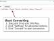 JPG to PDF Converter