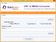 DataVare OST to MBOX Converter Expert