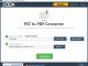 ZOOK PST to PDF Converter