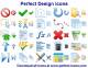 Perfect Design Icons Pack
