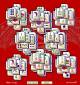 Mahjong Solitaire Bubbles