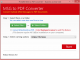 MSG to PDF Converter