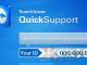 TeamViewer QuickSupport