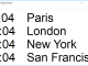 NTP Time Zone Clock