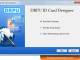 ID Card Designer Program