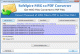 Transfer MSG to PDF