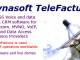 Dynasoft TeleFactura Telecom ISP CDR
