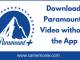 SameMovie ParamountPlus Downloader
