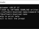 Command Line Ftp Uploader