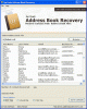 Recover Several OST Contacts