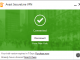 Avast SecureLine VPN for Windows