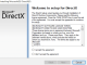 DirectX End-User Runtime Web Installer