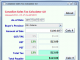 Canadian Sales Tax Calculator